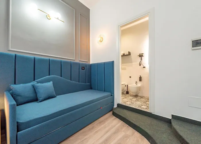 Crescenzio 74 Boutique By Ghor