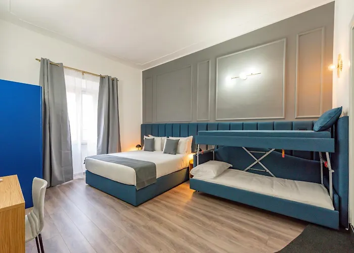 Konukevi Crescenzio 74 Boutique By Ghor 4*