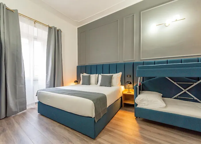 Crescenzio 74 Boutique By Ghor Konukevi Roma