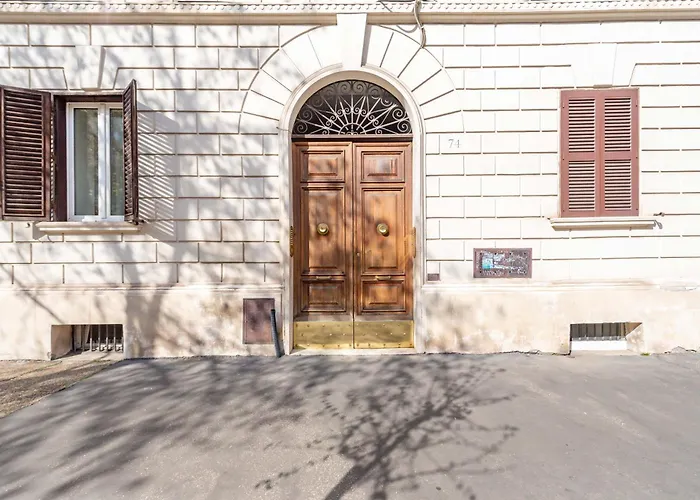 Konukevi Crescenzio 74 Boutique By Ghor