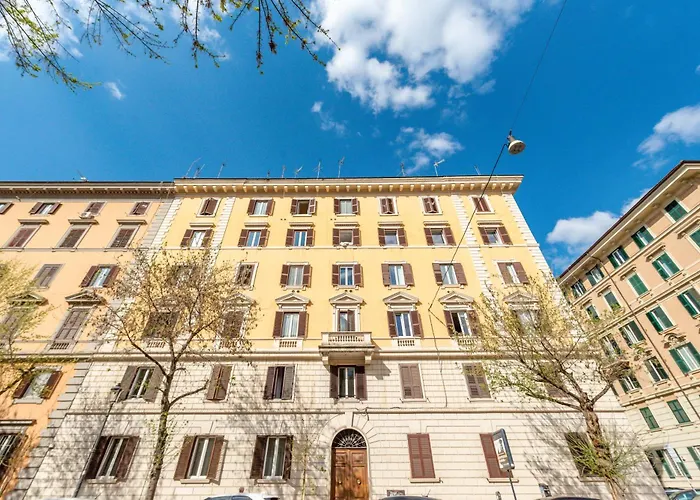 Crescenzio 74 Boutique By Ghor Konukevi 4*