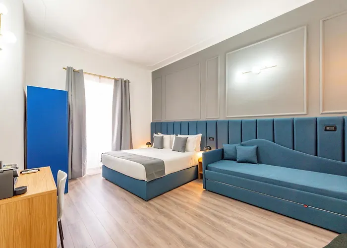 Crescenzio 74 Boutique By Ghor Rome