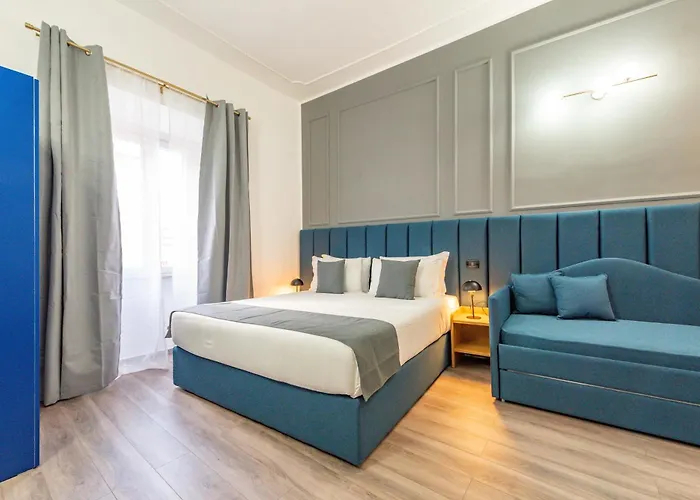 Crescenzio 74 Boutique By Ghor 4* Roma