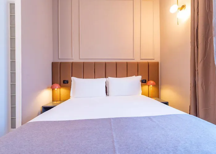 Crescenzio 74 Boutique By Ghor 4* Rome