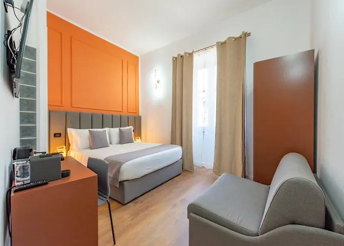 Konukevi Crescenzio 74 Boutique By Ghor 4*