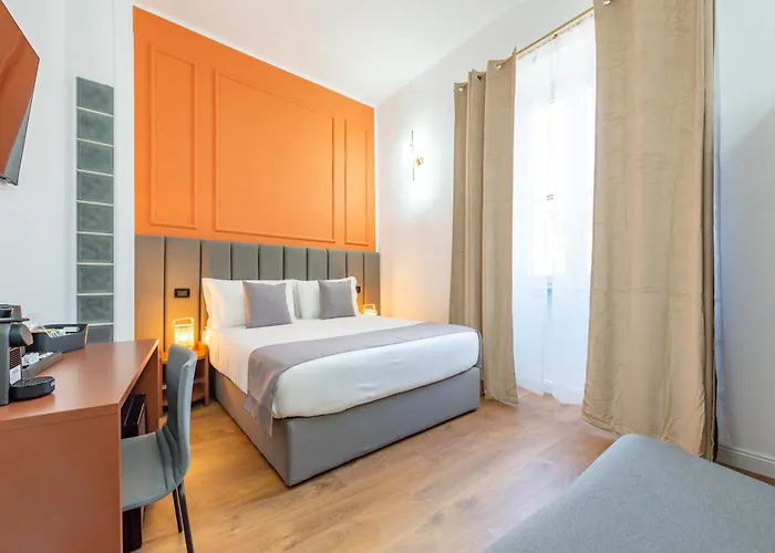 Gasthuis Crescenzio 74 Boutique By Ghor Rome