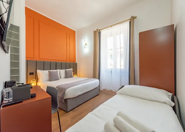 Crescenzio 74 Boutique By Ghor Konukevi