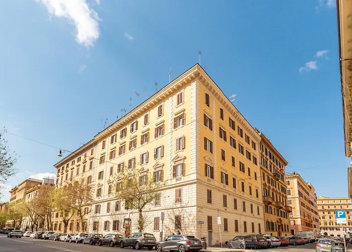 Crescenzio 74 Boutique By Ghor Gasthuis 4*