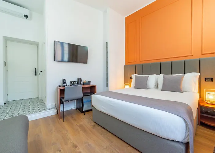 Crescenzio 74 Boutique By Ghor 4*