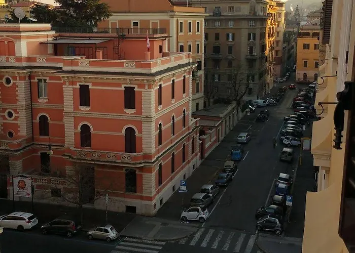 Crescenzio 74 Boutique By Ghor 4* Roma